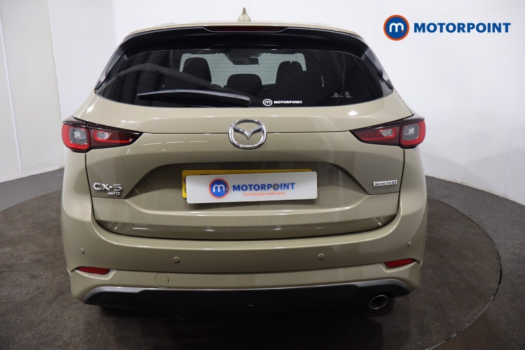 Used Mazda CX-5 2022 for sale - 76006412: Photo 50