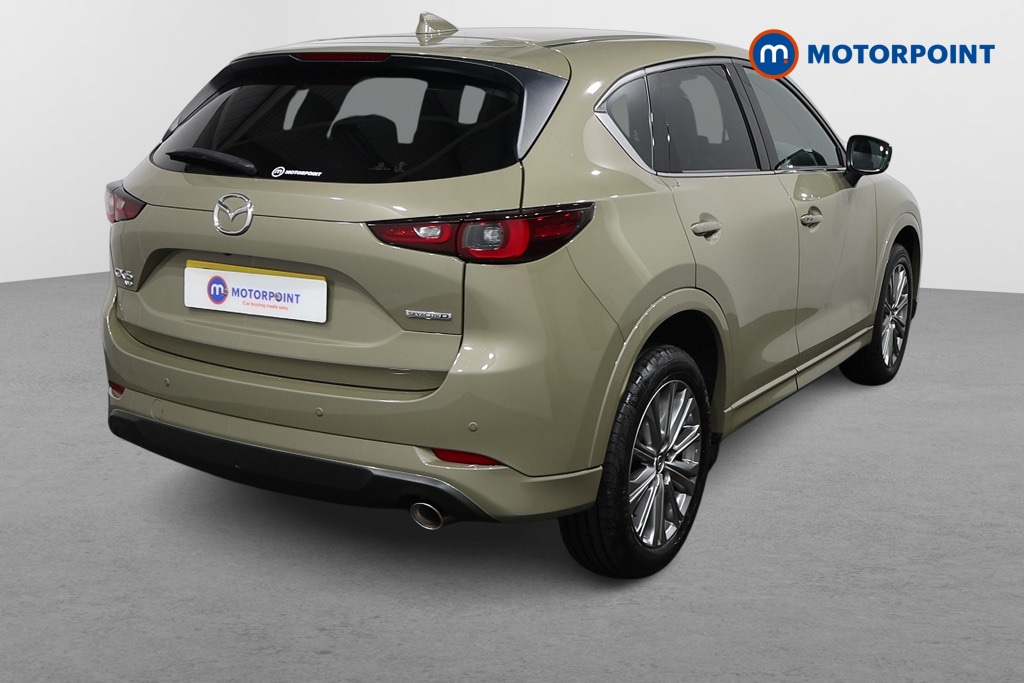Used Mazda CX-5 2022 for sale - 76006412: Photo 7