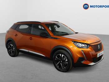 2023 - 100kW Allure Premium-Plus 50kWh 5dr Auto