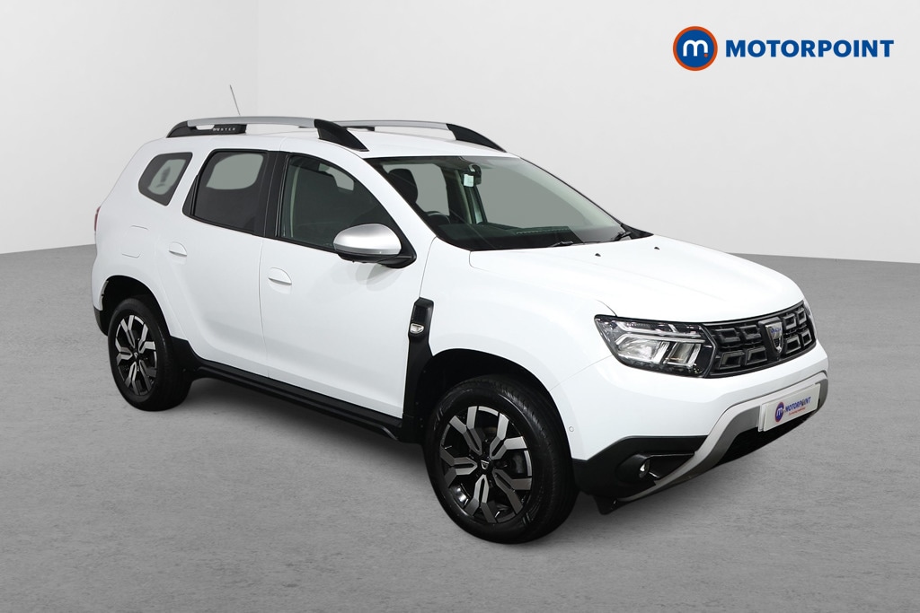 Used Dacia Duster 2021 for sale - 76723198: Photo 1