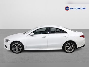 Used Mercedes-Benz CLA 2021 for sale - 78717397: Photo