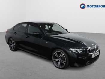 2024 - 320i M Sport 4dr Step Auto