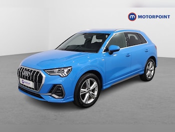 Used Audi Q3 2021 for sale - 78717897: Photo