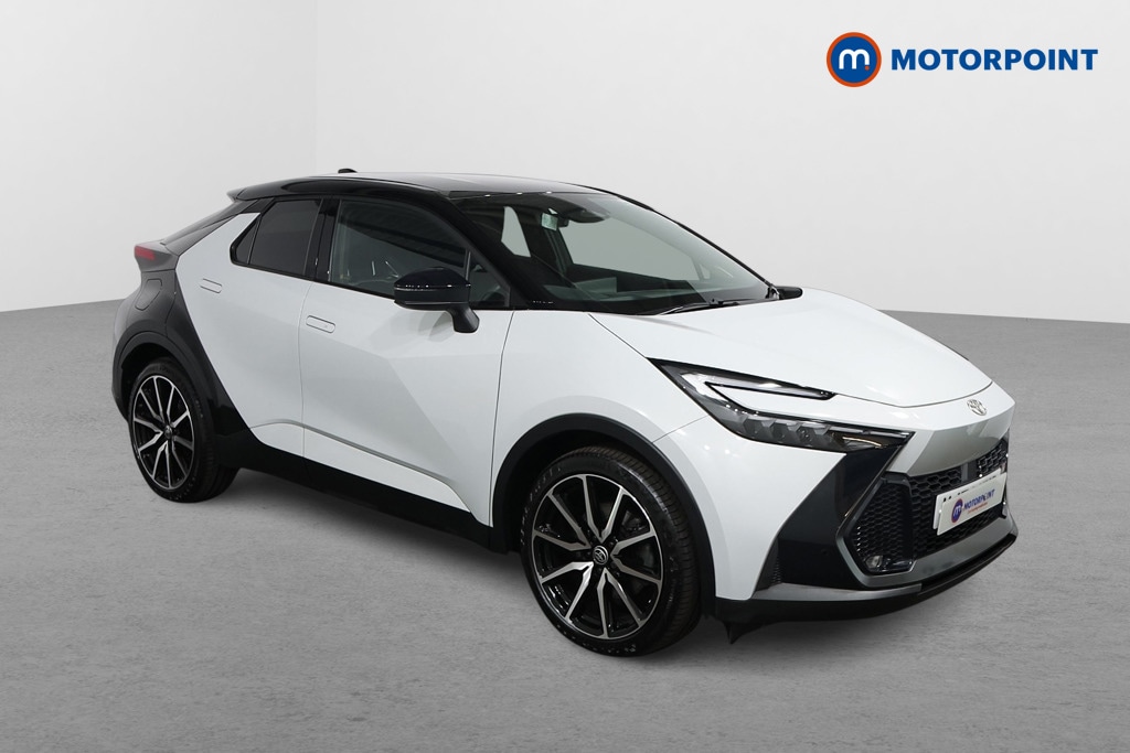 Used Toyota C-HR 2024 for sale - 75952584: Photo 1