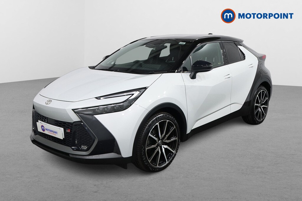 Used Toyota C-HR 2024 for sale - 75952584: Photo 3
