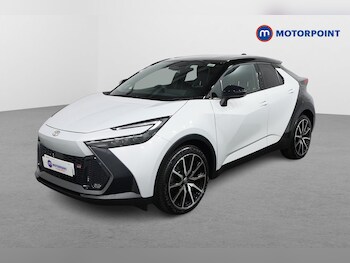 Used Toyota C-HR 2024 for sale - 75952584: Photo