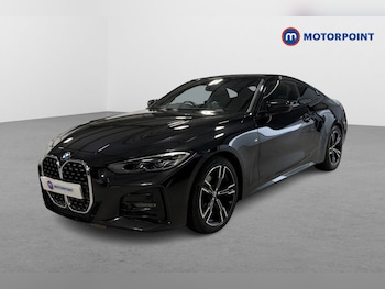 Used BMW 4 Series 2022 for sale - 78081945: Photo