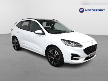 Ford Kuga feature image