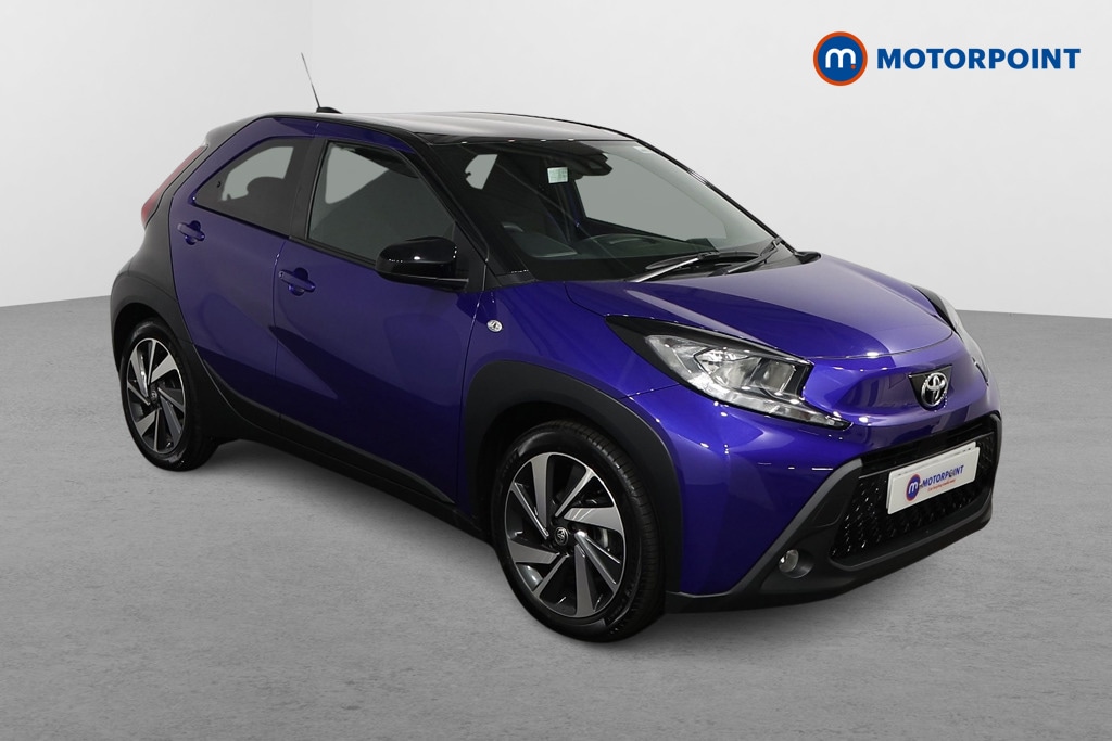 Used Toyota Aygo X 2023 for sale - 76278994: Photo 1