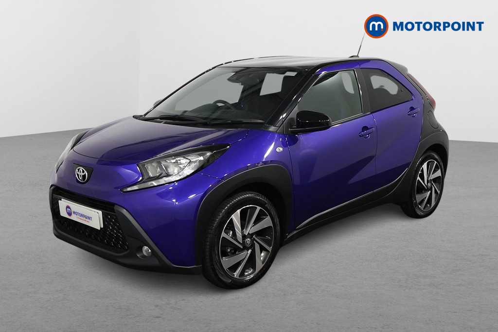 Used Toyota Aygo X 2023 for sale - 76278994: Photo 3