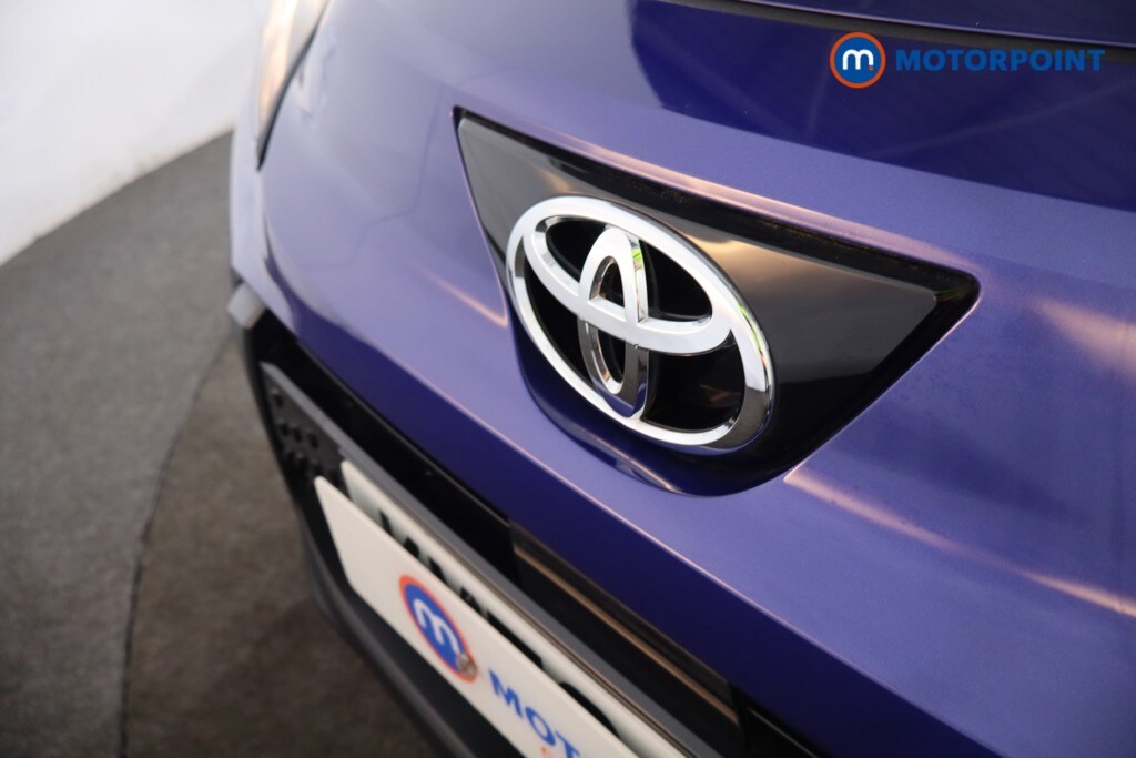 Used Toyota Aygo X 2023 for sale - 76278994: Photo 34