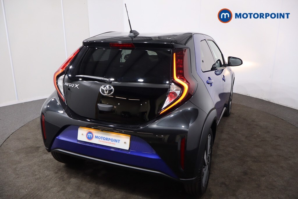 Used Toyota Aygo X 2023 for sale - 76278994: Photo 36