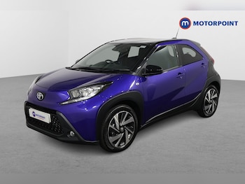 Used Toyota Aygo X 2023 for sale - 76278994: Photo