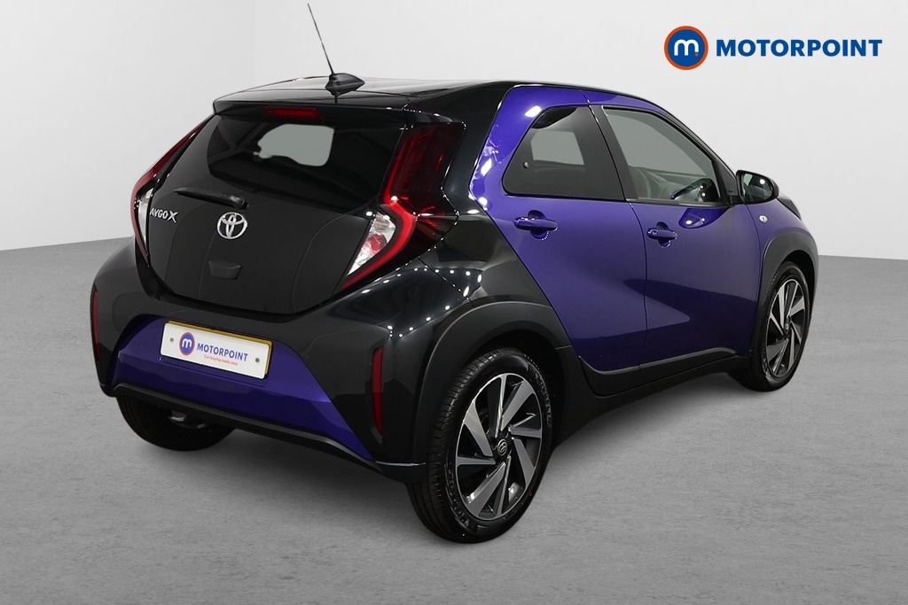 Used Toyota Aygo X 2023 for sale - 76278994: Photo 7