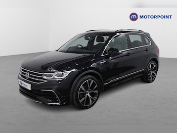 Used Volkswagen Tiguan 2021 for sale - 78485504: Photo
