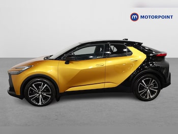 Used Toyota C-HR 2024 for sale - 75320072: Photo