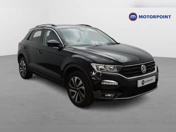 Used Volkswagen T-Roc 2021 for sale - 79786946: Photo