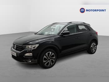 Used Volkswagen T-Roc 2021 for sale - 79786946: Photo