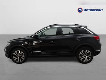 Used Volkswagen T-Roc 2021 for sale - 79786946: Photo
