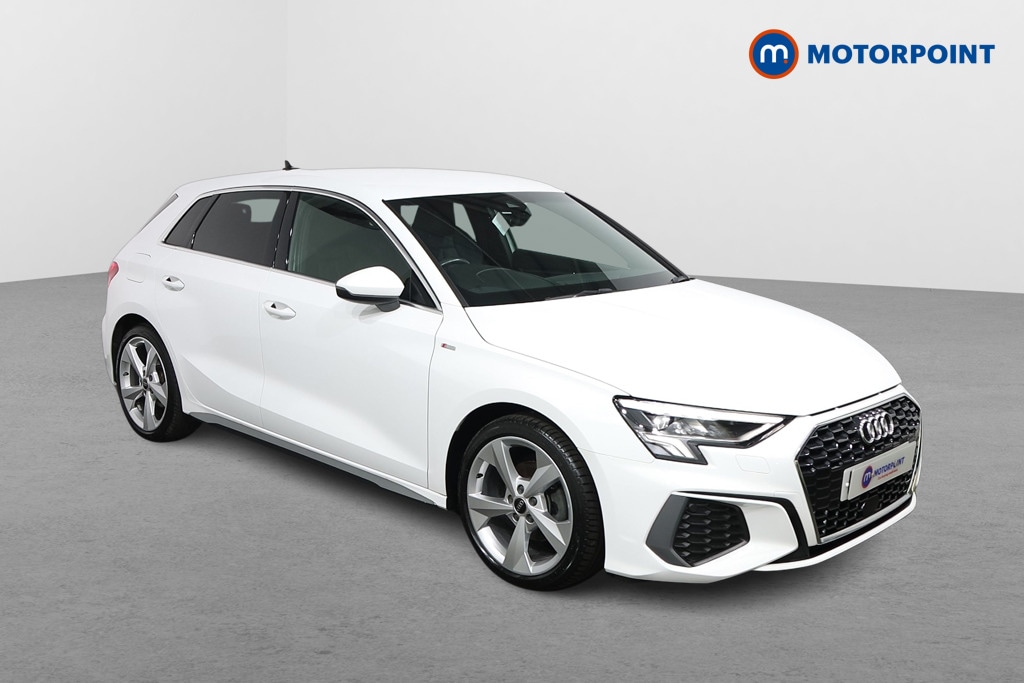 Used Audi A3 2023 for sale - 75665615: Photo 1