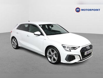 2023 - 35 TFSI S Line 5dr