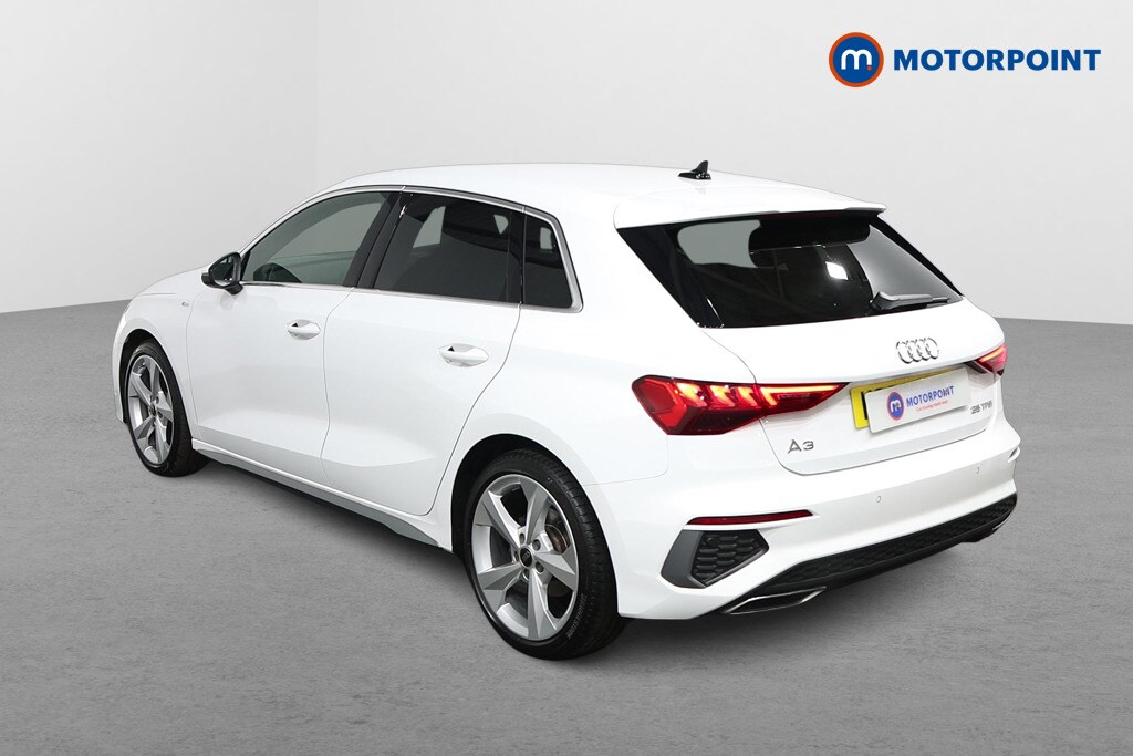 Used Audi A3 2023 for sale - 75665615: Photo 5