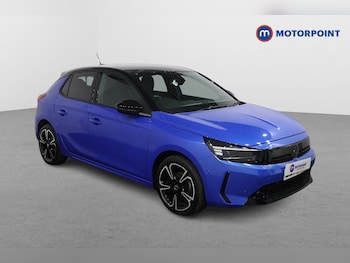 Vauxhall Corsa feature image