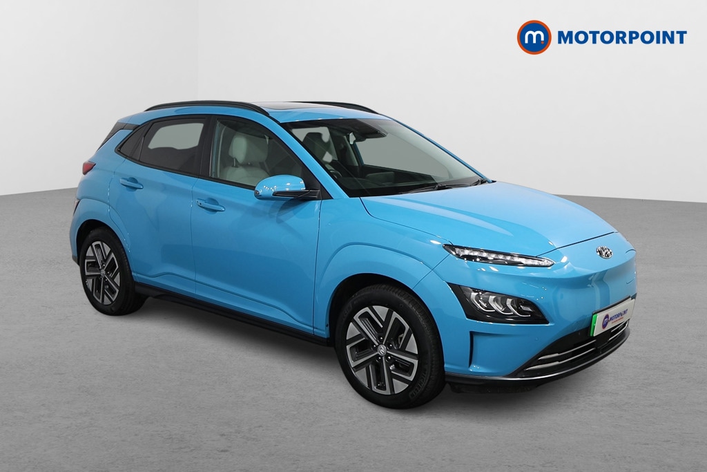 Used Hyundai KONA 2023 for sale - 76319850: Photo 1