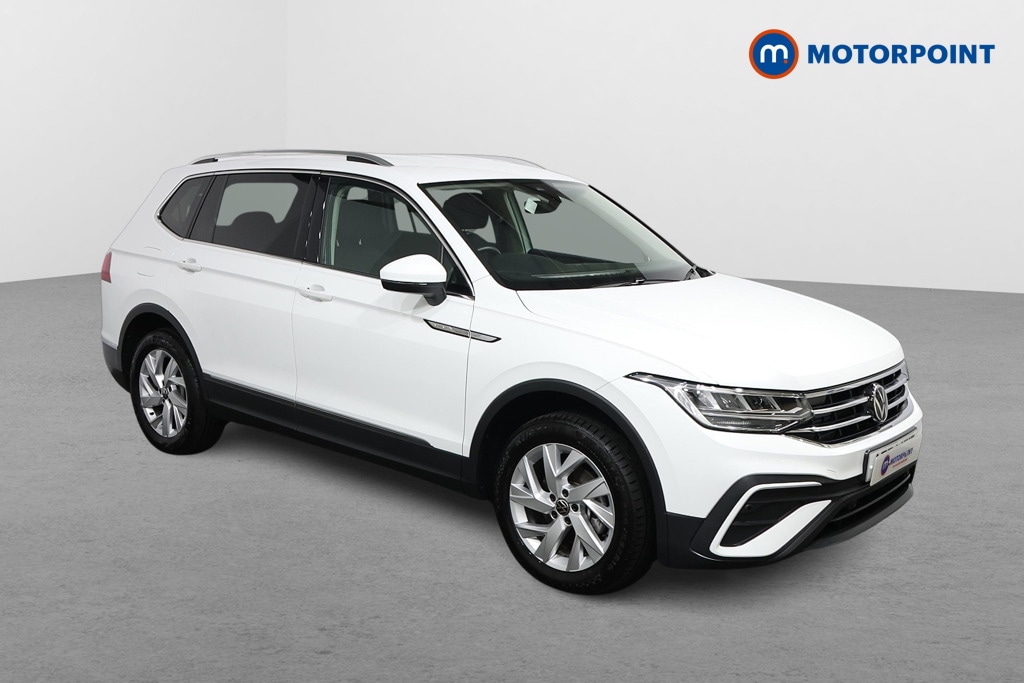 Used Volkswagen Tiguan Allspace 2024 for sale - 76255661: Photo 1