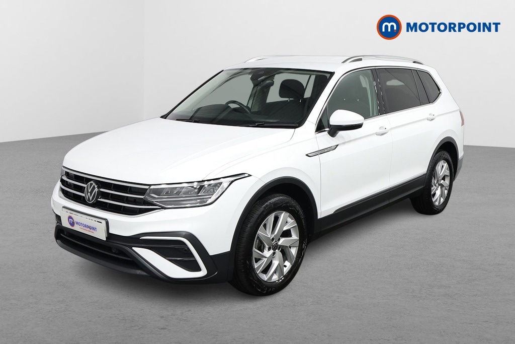 Used Volkswagen Tiguan Allspace 2024 for sale - 76255661: Photo 3