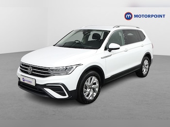 Used Volkswagen Tiguan Allspace 2024 for sale - 76255661: Photo