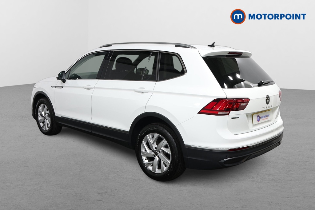 Used Volkswagen Tiguan Allspace 2024 for sale - 76255661: Photo 5