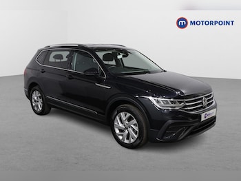 Used Volkswagen Tiguan Allspace undefined for sale - 78485336: Photo