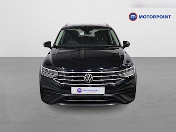 Used Volkswagen Tiguan Allspace undefined for sale - 78485336: Photo
