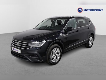 Used Volkswagen Tiguan Allspace undefined for sale - 78485336: Photo