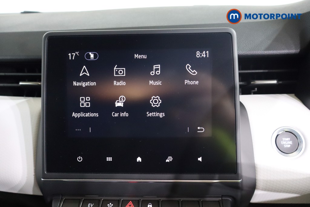 Used Renault Clio 2023 for sale - 76641402: Photo 18