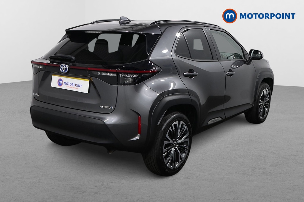 Used Toyota Yaris Cross 2023 for sale - 76905573: Photo 7