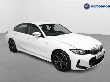 2024 - 320i M Sport 4dr Step Auto