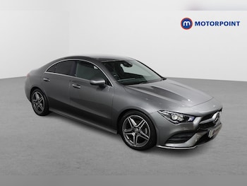 2019 - CLA 180 AMG Line Premium 4dr Tip Auto