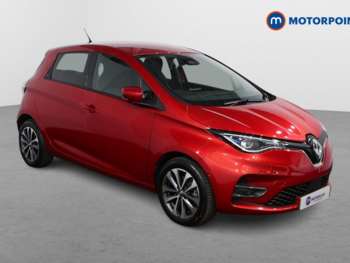 2021 - 100kW GT Line R135 50kWh Rapid Charge 5dr Auto