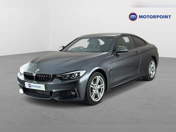 Used BMW 4 Series 2018 for sale - 79823410: Photo