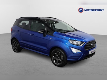 2019 - 1.0 EcoBoost 125 ST-Line 5dr