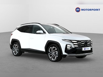 Used Hyundai TUCSON 2024 for sale - 79196411: Photo