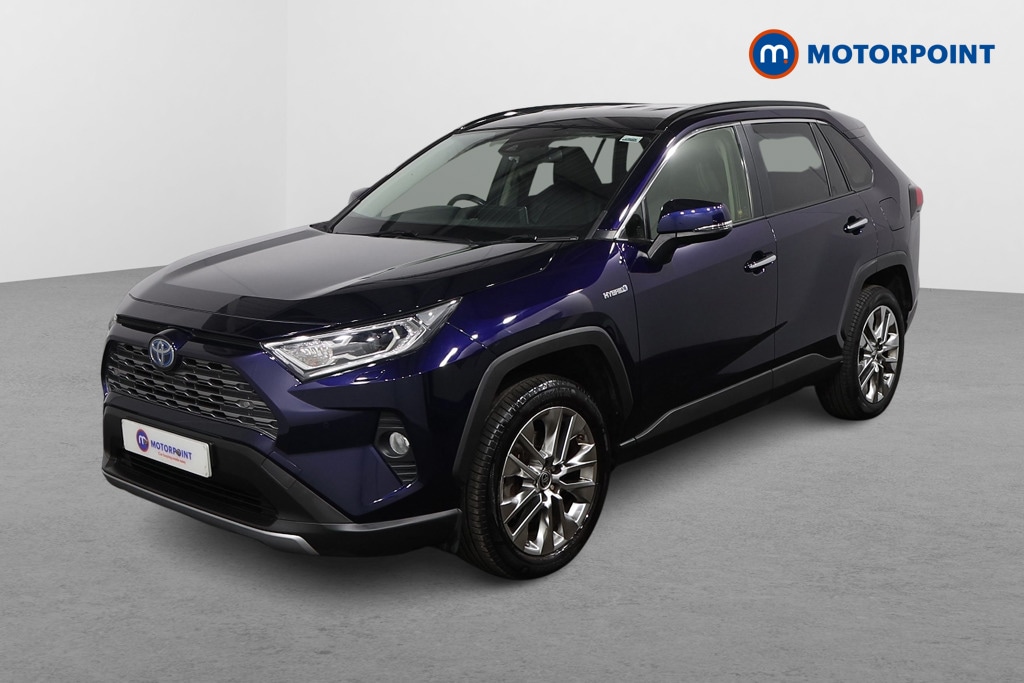 Used Toyota RAV4 for sale - 78196876: Photo 3