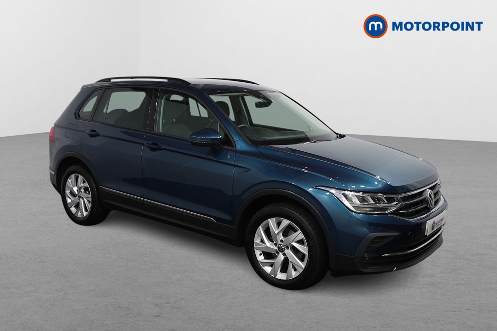 Used Volkswagen Tiguan 2021 for sale - 77187140: Photo 1