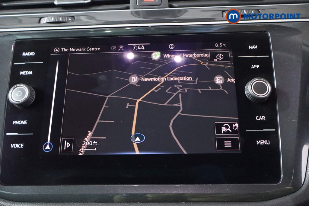 Used Volkswagen Tiguan 2021 for sale - 77187140: Photo 10