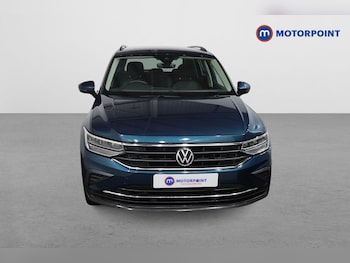 Used Volkswagen Tiguan 2021 for sale - 77187140: Photo