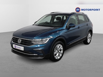 Used Volkswagen Tiguan 2021 for sale - 77187140: Photo