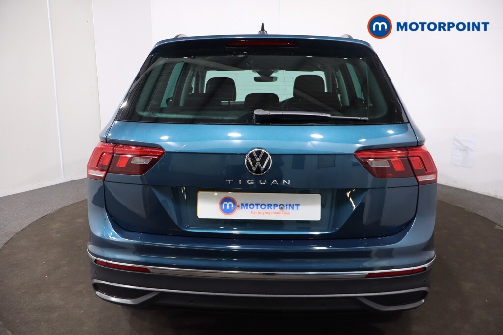 Used Volkswagen Tiguan 2021 for sale - 77187140: Photo 45