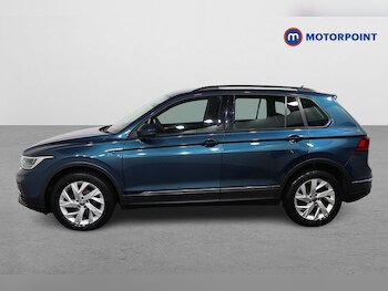 Used Volkswagen Tiguan 2021 for sale - 77187140: Photo